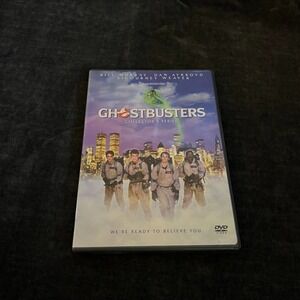 5/$25  GHOSTBUSTERS DVD Movie